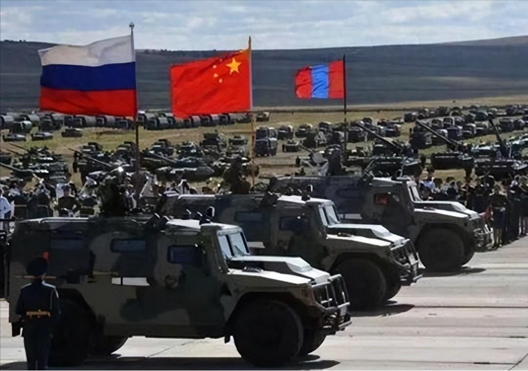 俄罗斯发出警告：战争爆发中国将被围攻，不过对中国最危险的不止战争早几年俄罗斯