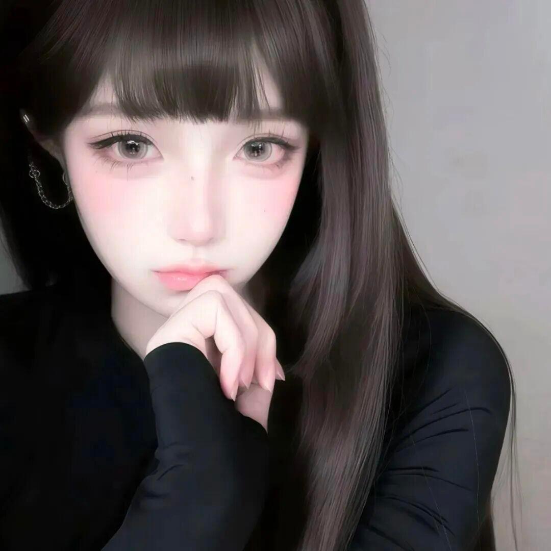 wechat丨女生头像分享​​​