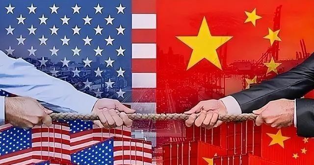 中美这场较量，全世界都在看热闹，赌谁先扛不住，现在的情况很简单：中国工厂能造东西