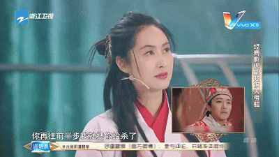 《王牌对王牌》中一个小细节告诉你朱茵被周星驰伤的有多深