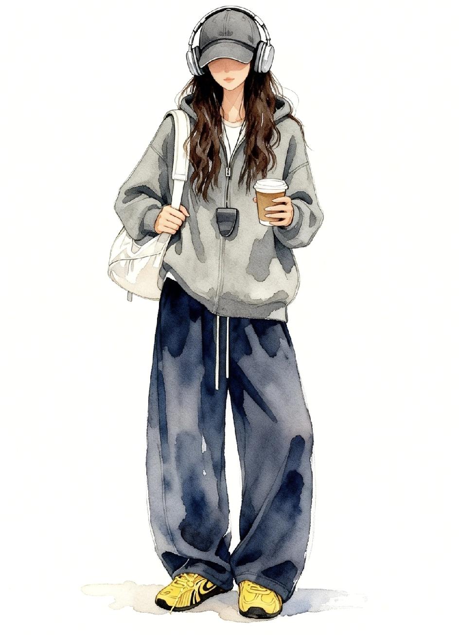 00后开始整治职场了。我姐单位有个女孩儿，要结婚了。中午吃饭时，她穿过人流（学