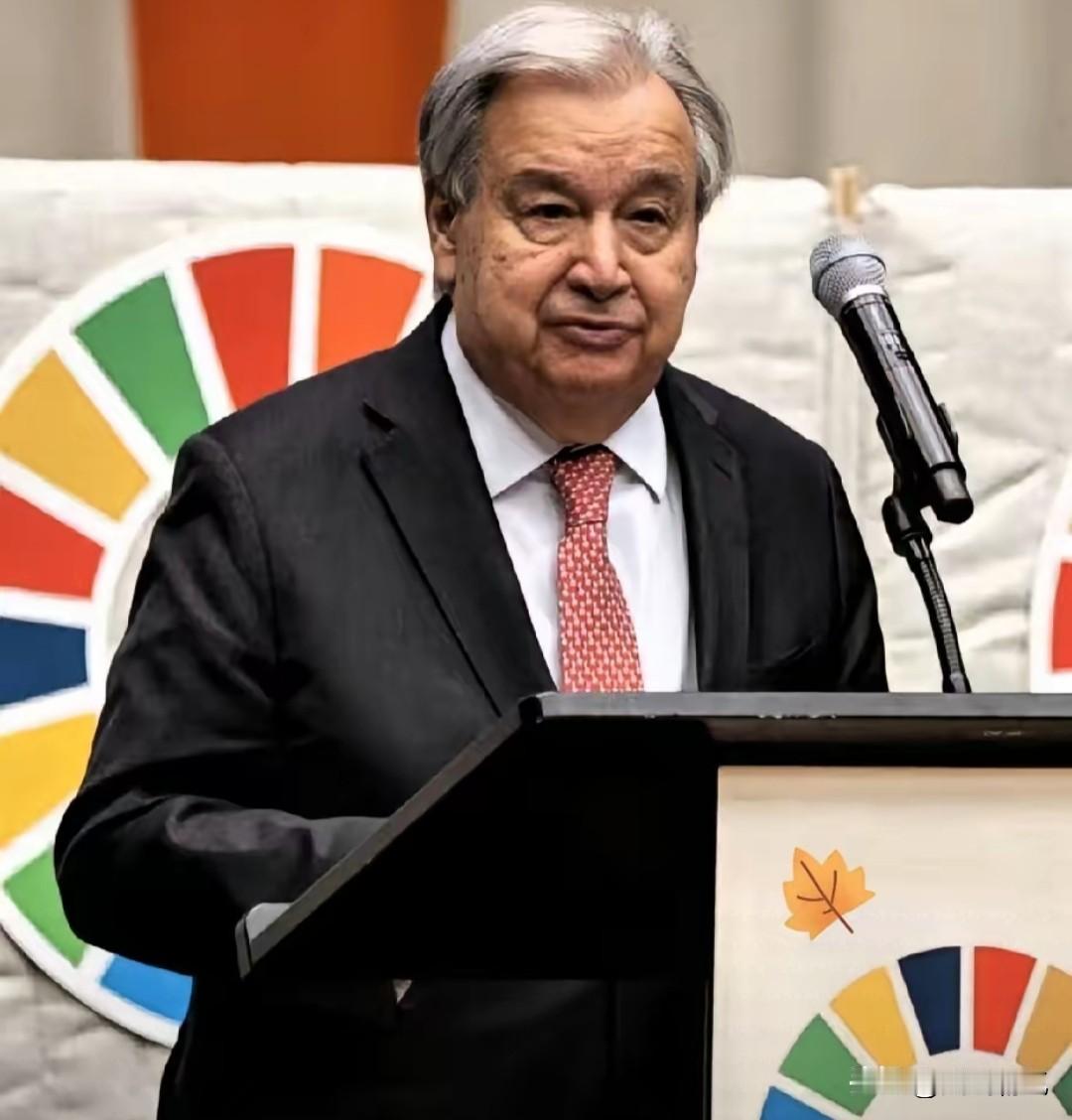 大快人心！当地时间11月17日，联合国针对日本首相涉台海错误言论作出