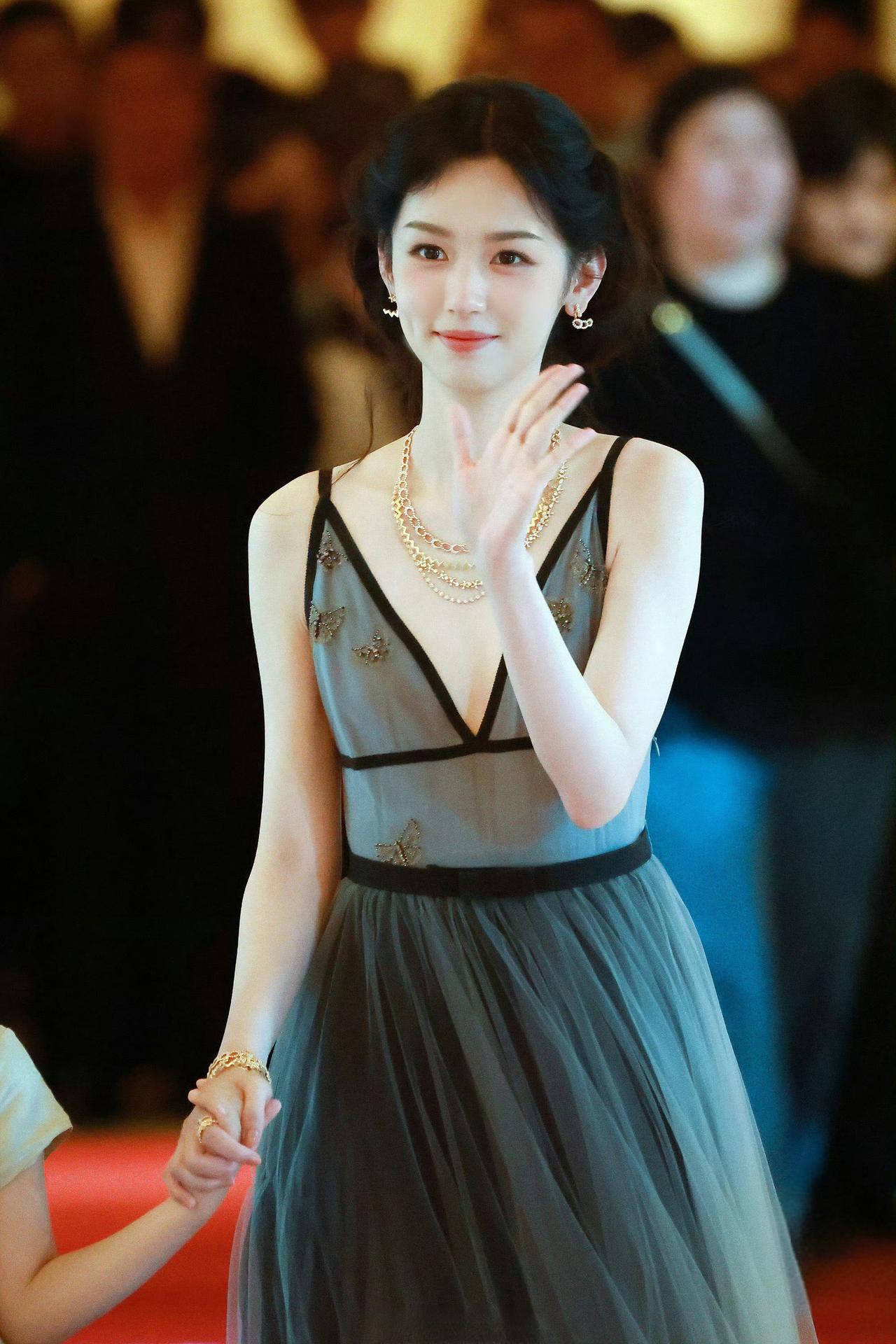 绝对的女神宝妈