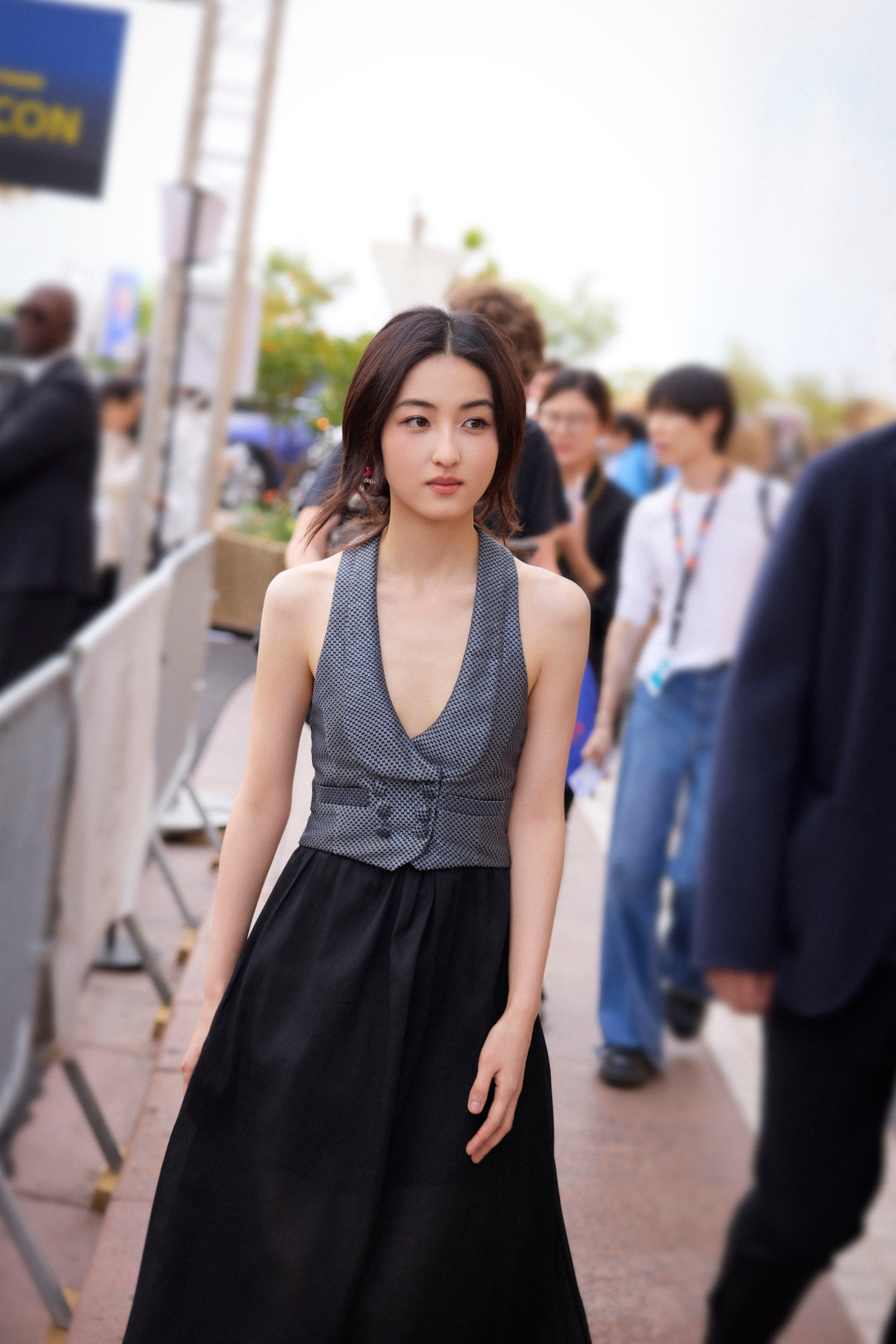 张子枫在复制粘贴的时代，你是手写的诗