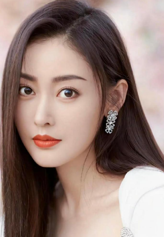 影视女星张天爱写真合集天生丽质