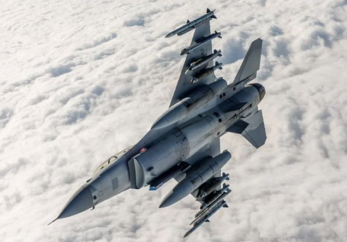 洛克希德·马丁公司向美国空军推介先进F-16G2026年9月16日，美国《航空周