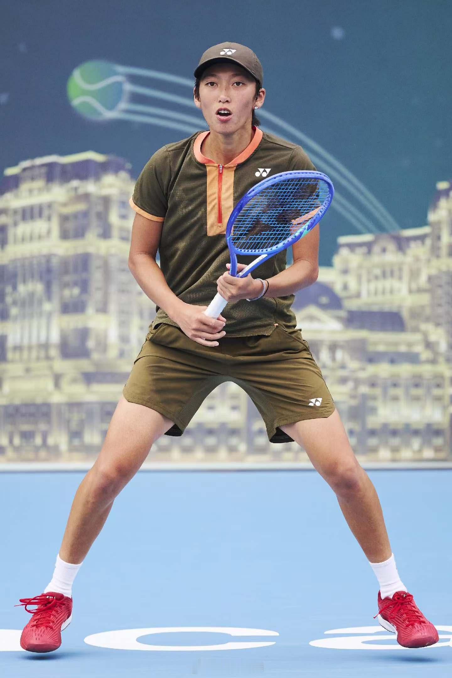 ITF维罗海滩W75决赛尤晓迪🇨🇳以5-7/1-6负于前美网冠军安德莱斯库?