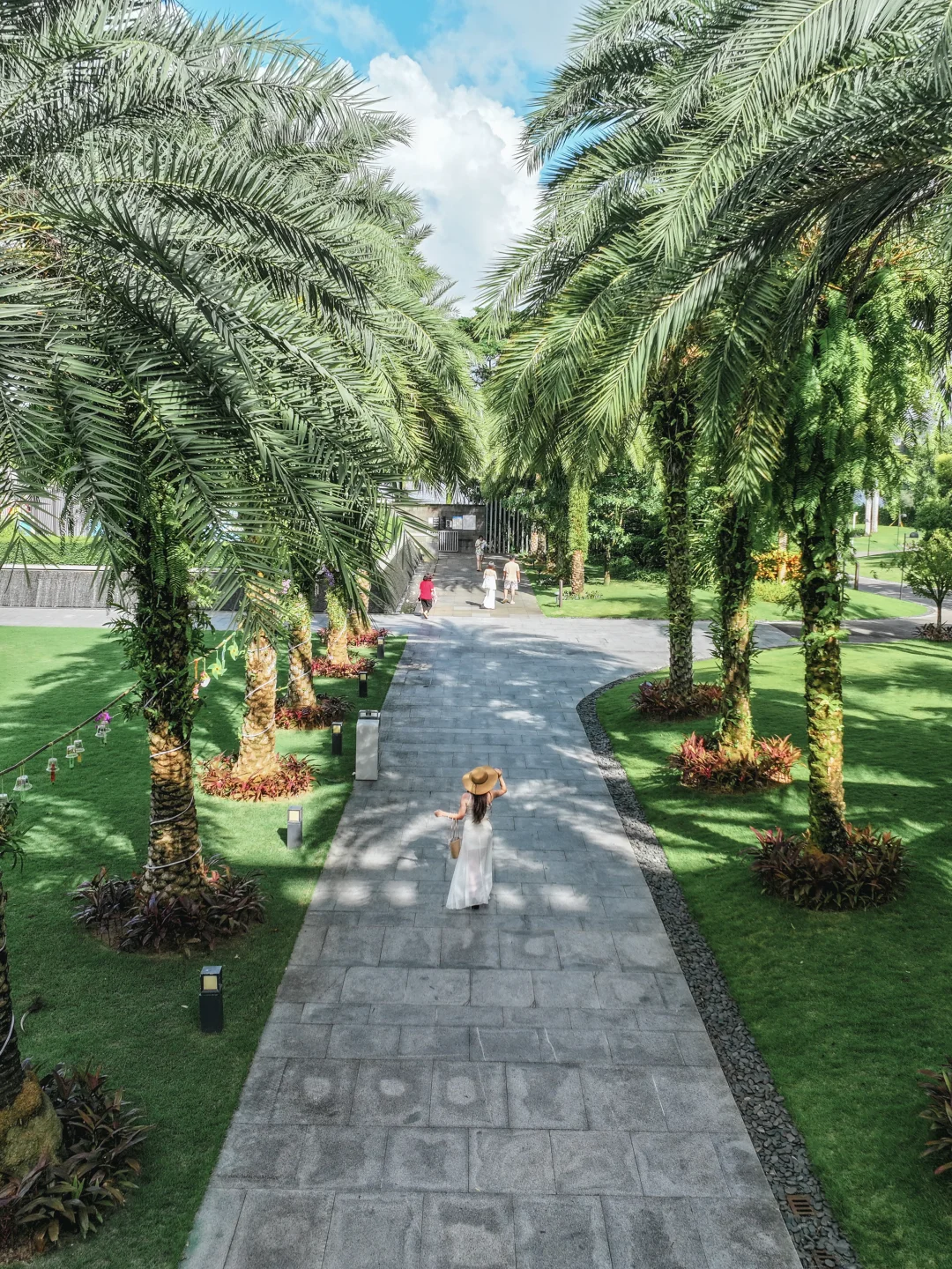 五一别挤三亚‼️万宁躺平才是真度假🌴