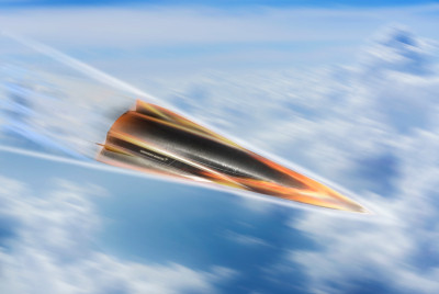 每天认识一件兵器洛克希德・马丁公司公布一款全新高超音速滑翔飞行器，该装备将成为