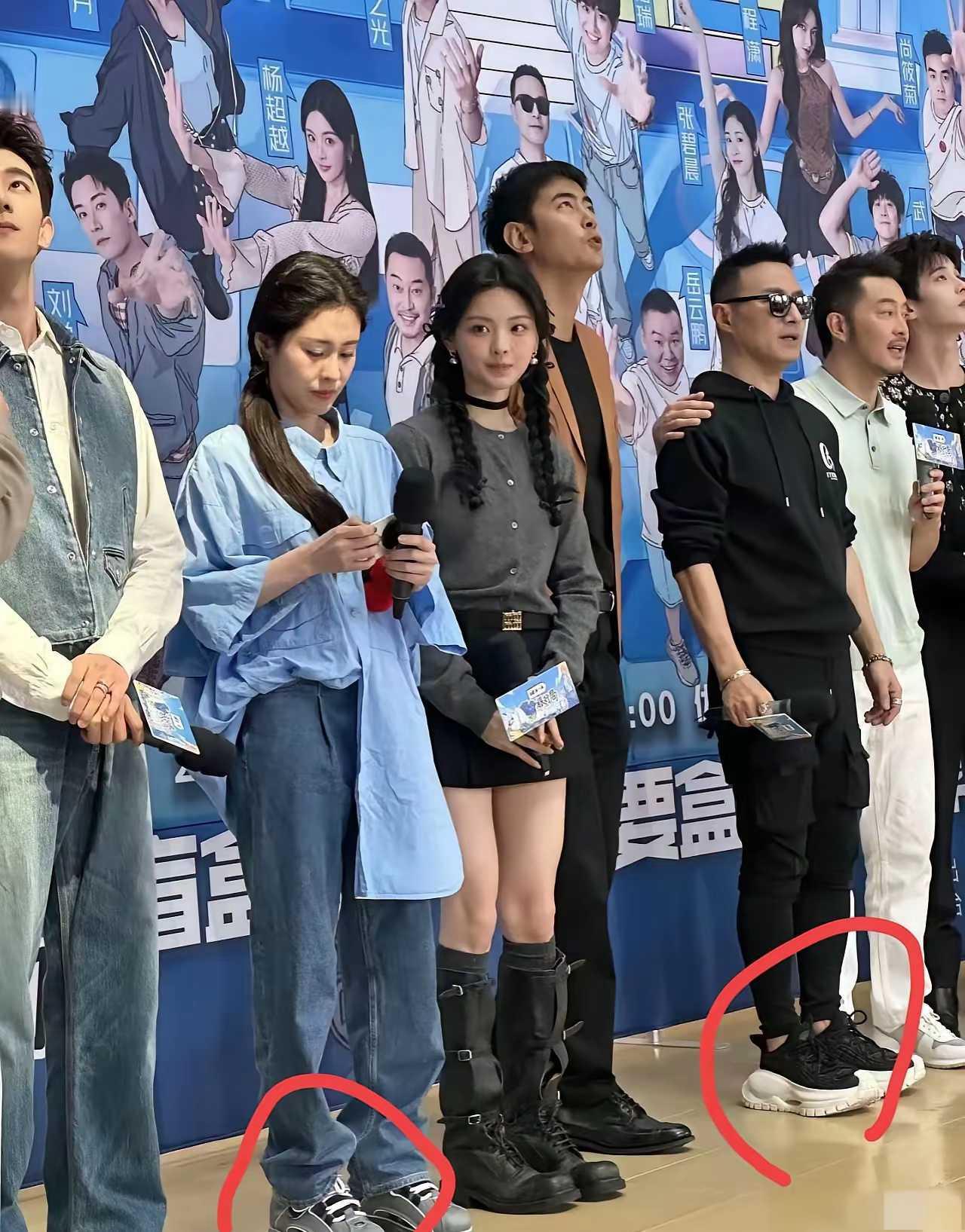 明星也都用增高鞋垫