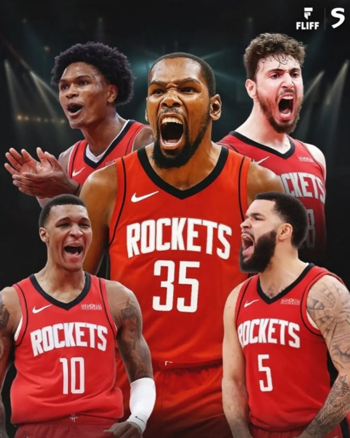 难以置信！9月7号上午，NBA火箭队传来2个让人兴奋的好消息:1、在昨天结束