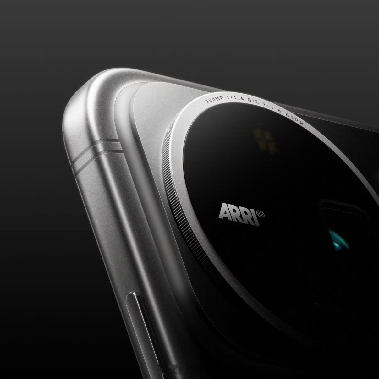 荣耀Magic9外观首曝曲面金属中框，矩形+圆形双层Deco，200MP1.
