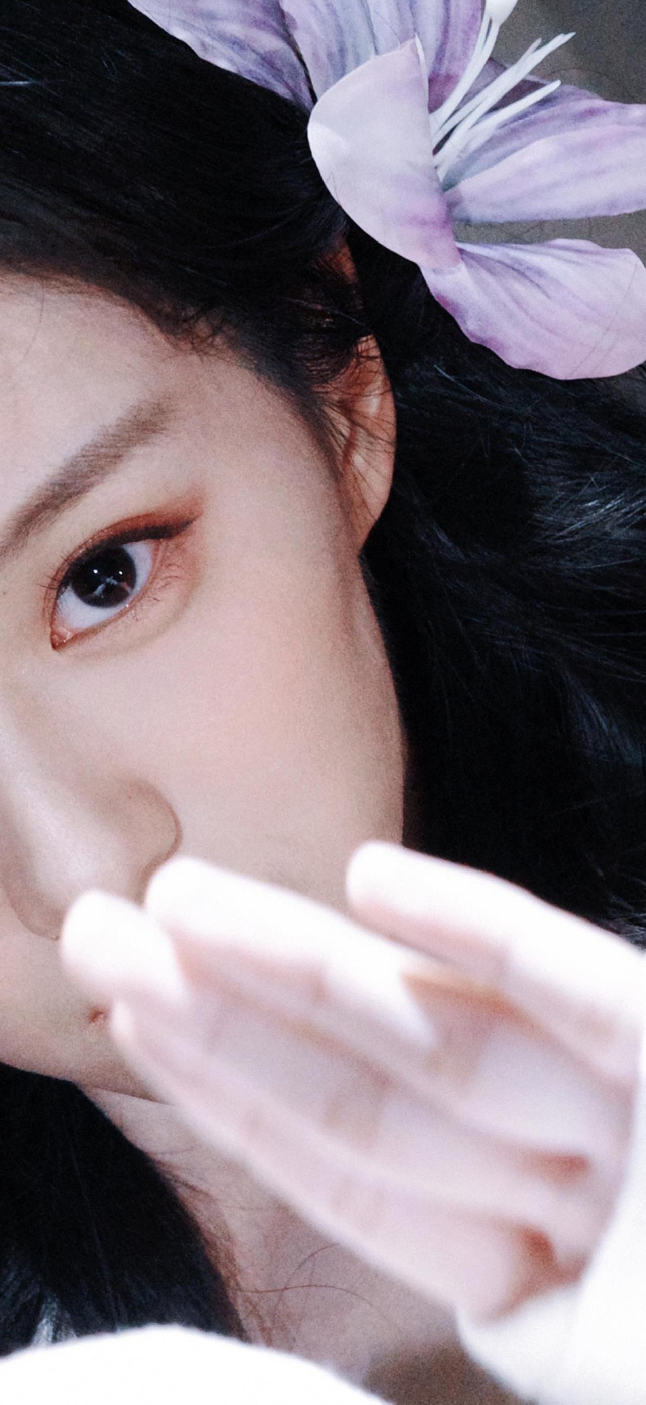 美女壁纸-第5844期-包上恩