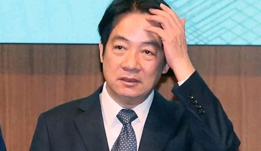 赖清德正式出来回应！在我们举行军演之后，12月29日，赖清德对此表示，面对中国持