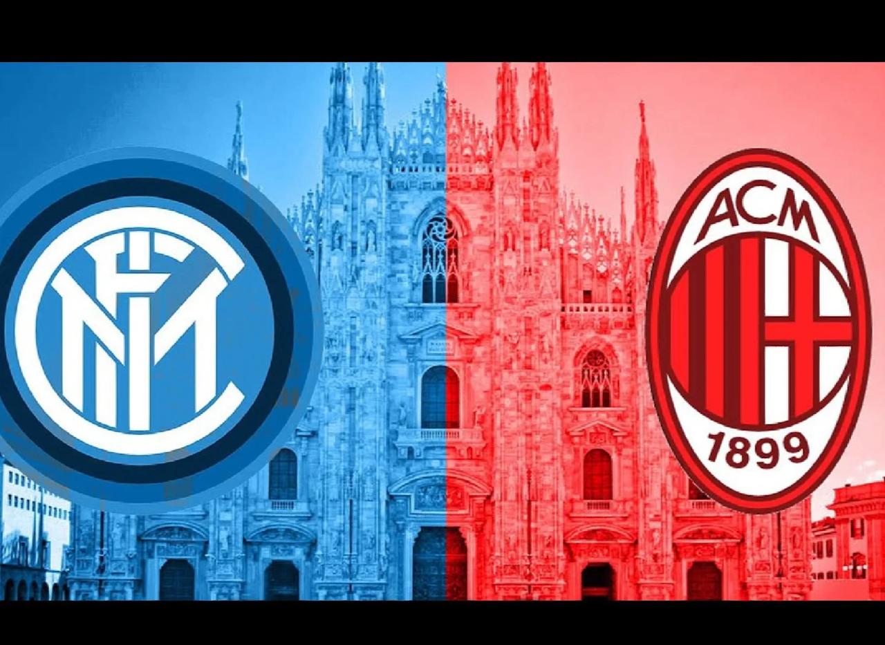 米兰挑战德比六场不败！米兰德比即将来临，阿莱格里的米兰将在客场迎来本赛季最大的