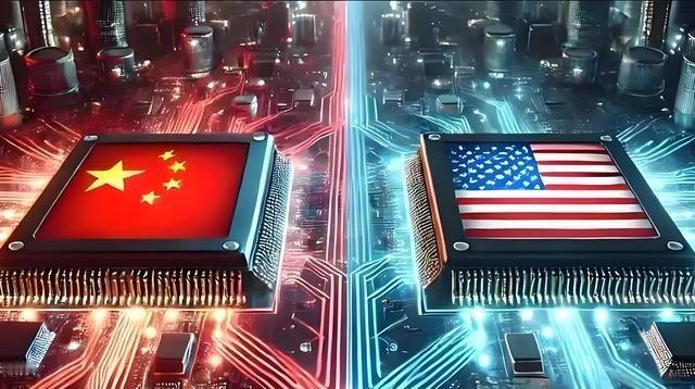 中美芯片大战，却让日本发现一个惊天秘密！日媒紧急呼吁：“全球70%的成熟制程订