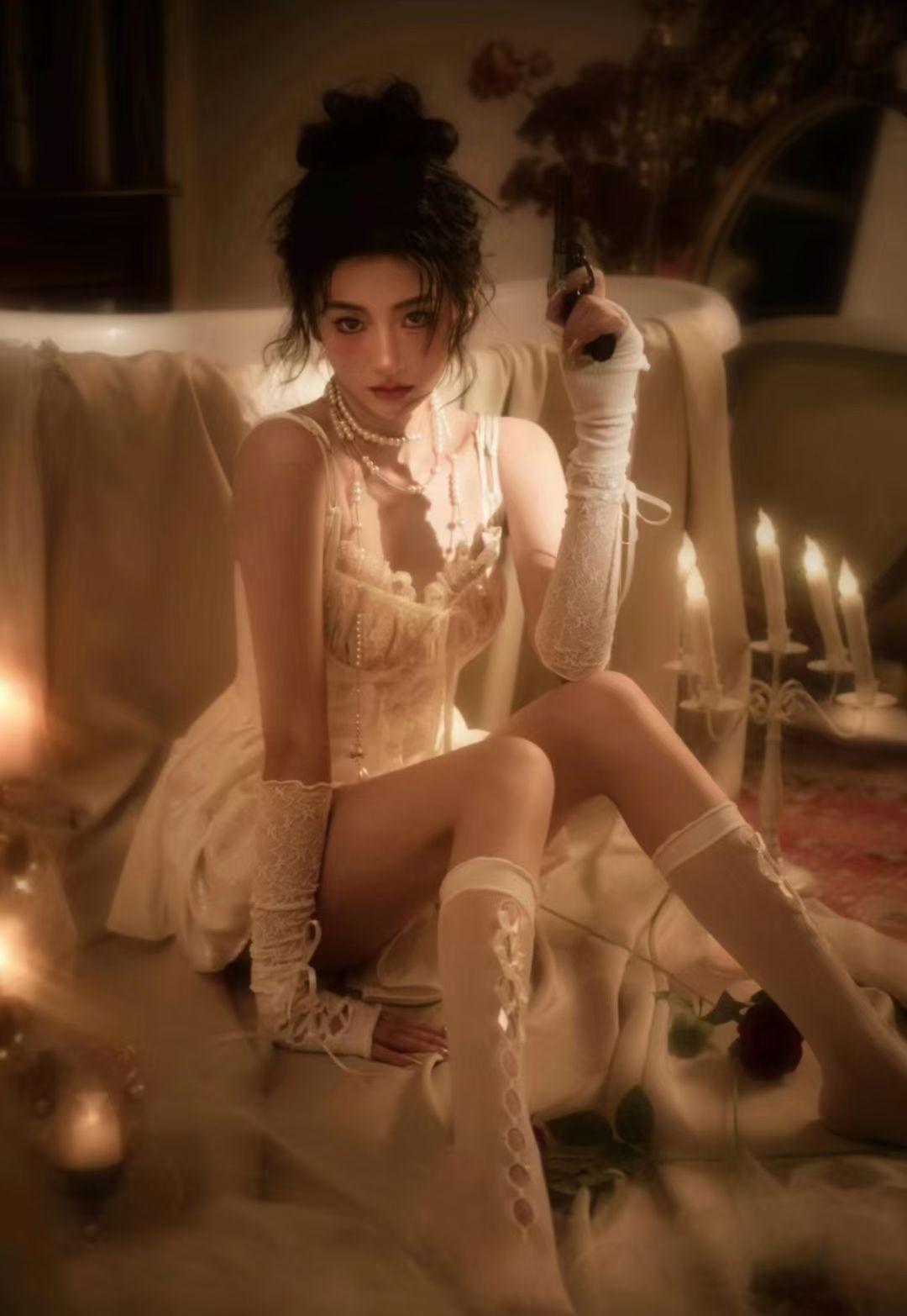 少女摄影|NO.0290期少女的唯美私房写真