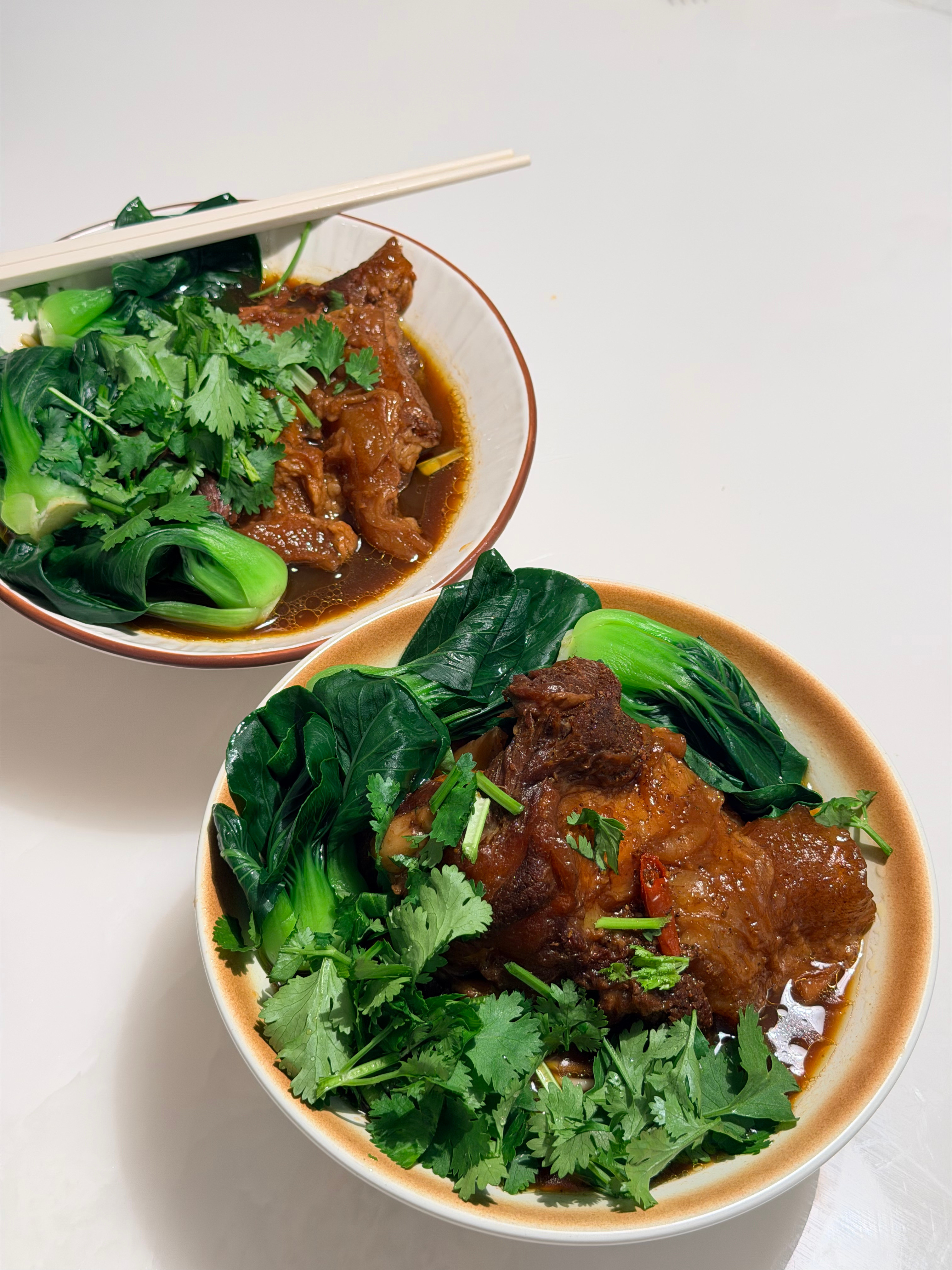 最会做牛窝骨牛肉面之人🏆