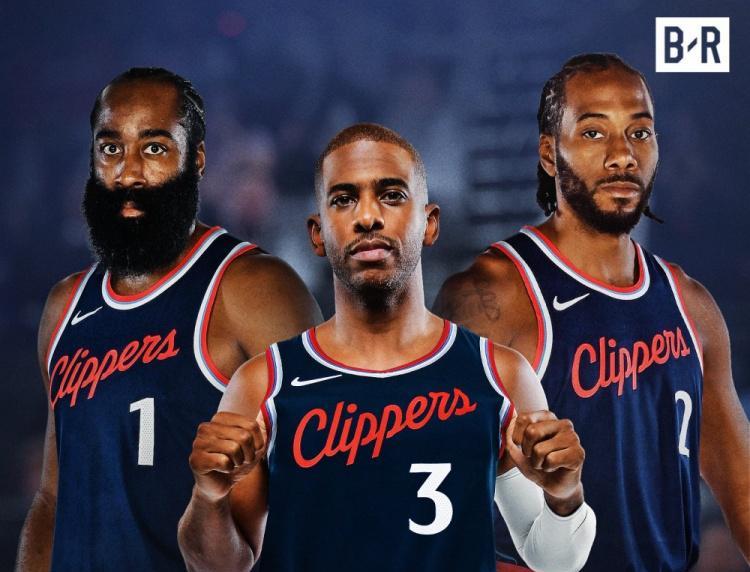 快船的冠军又悬了！今天NBA联盟公布了新赛季的赛程，快船无缘圣诞大战。这其中的意