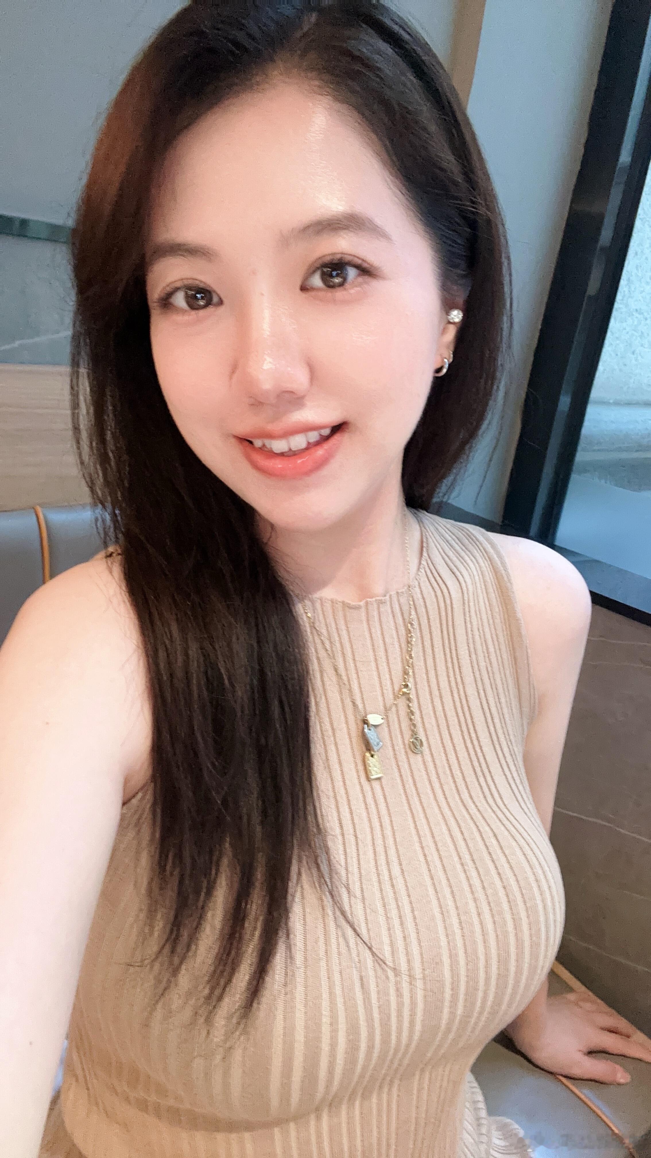 各种样子都是美丽的我