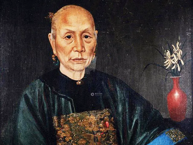 曾国藩大婚当天，新娘子突然悔婚，他的老师欧阳凝祉实在过意不去，就把年满18岁的女