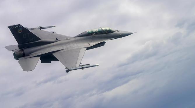 难怪乌克兰的F-16战斗机战斗力那么强，据俄媒爆料，乌军的F-16战斗机很大一部