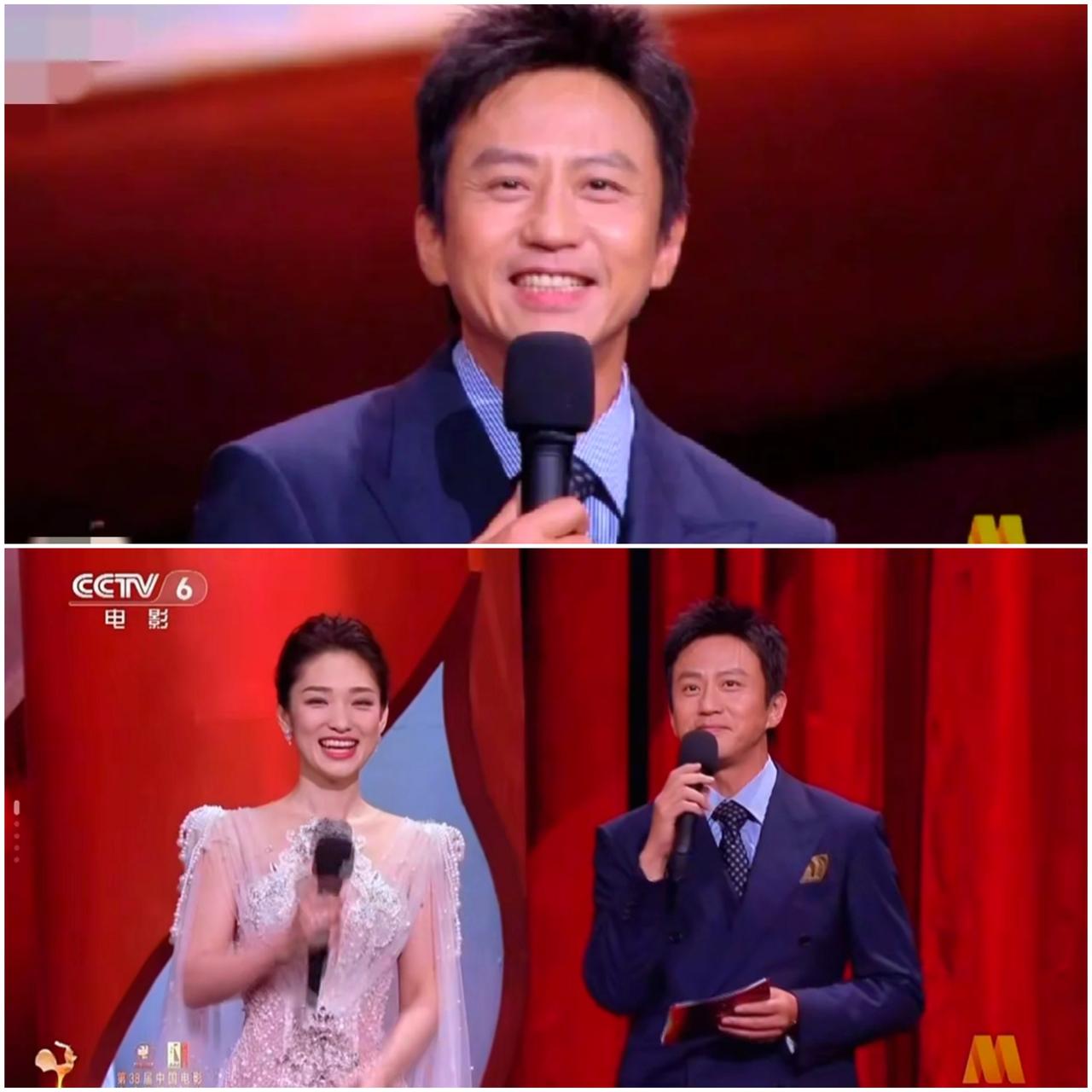 全程看完金鸡奖颁奖，我有种预感，邓超接下来有的忙了！因为他在舞台上的感觉简直