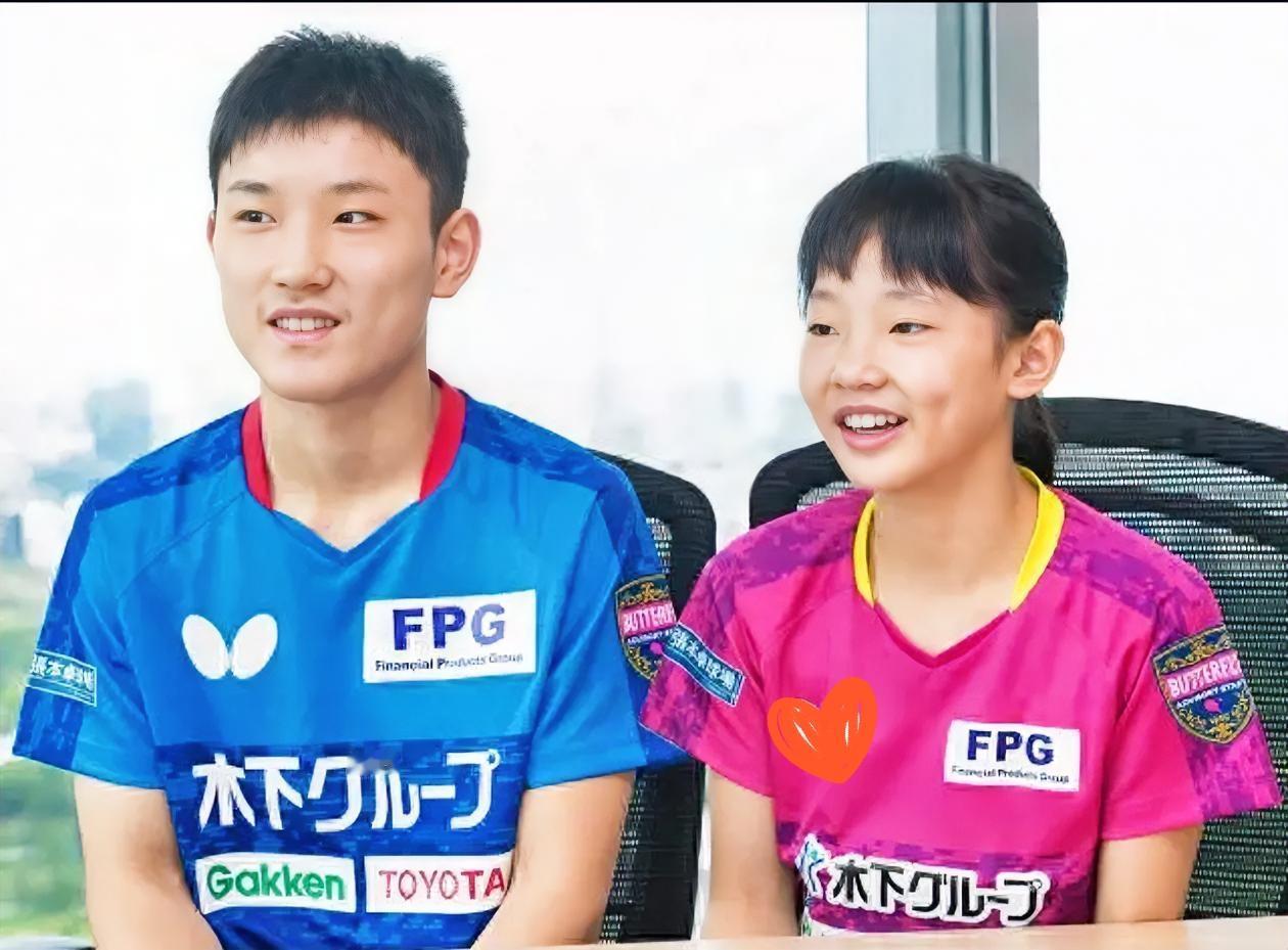 张本智和这兄妹俩，跟日本俱乐部突然就不玩了？这消息真是没头没脑的。我看网上都