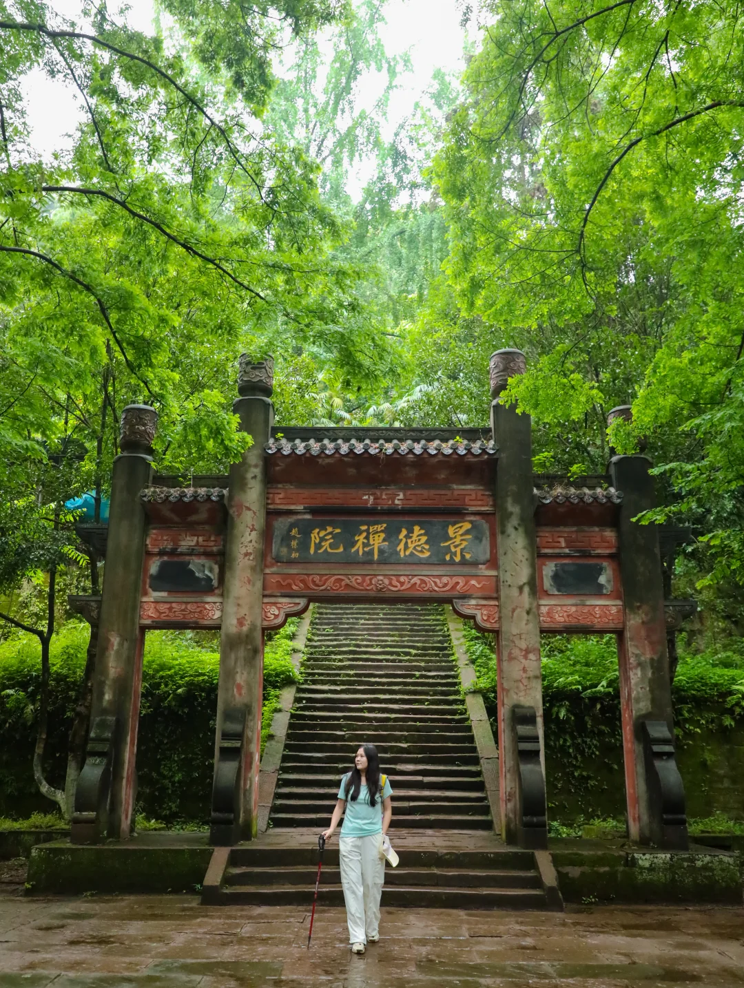 夏日徒步 🍃14条清凉不晒的宝藏合集！
