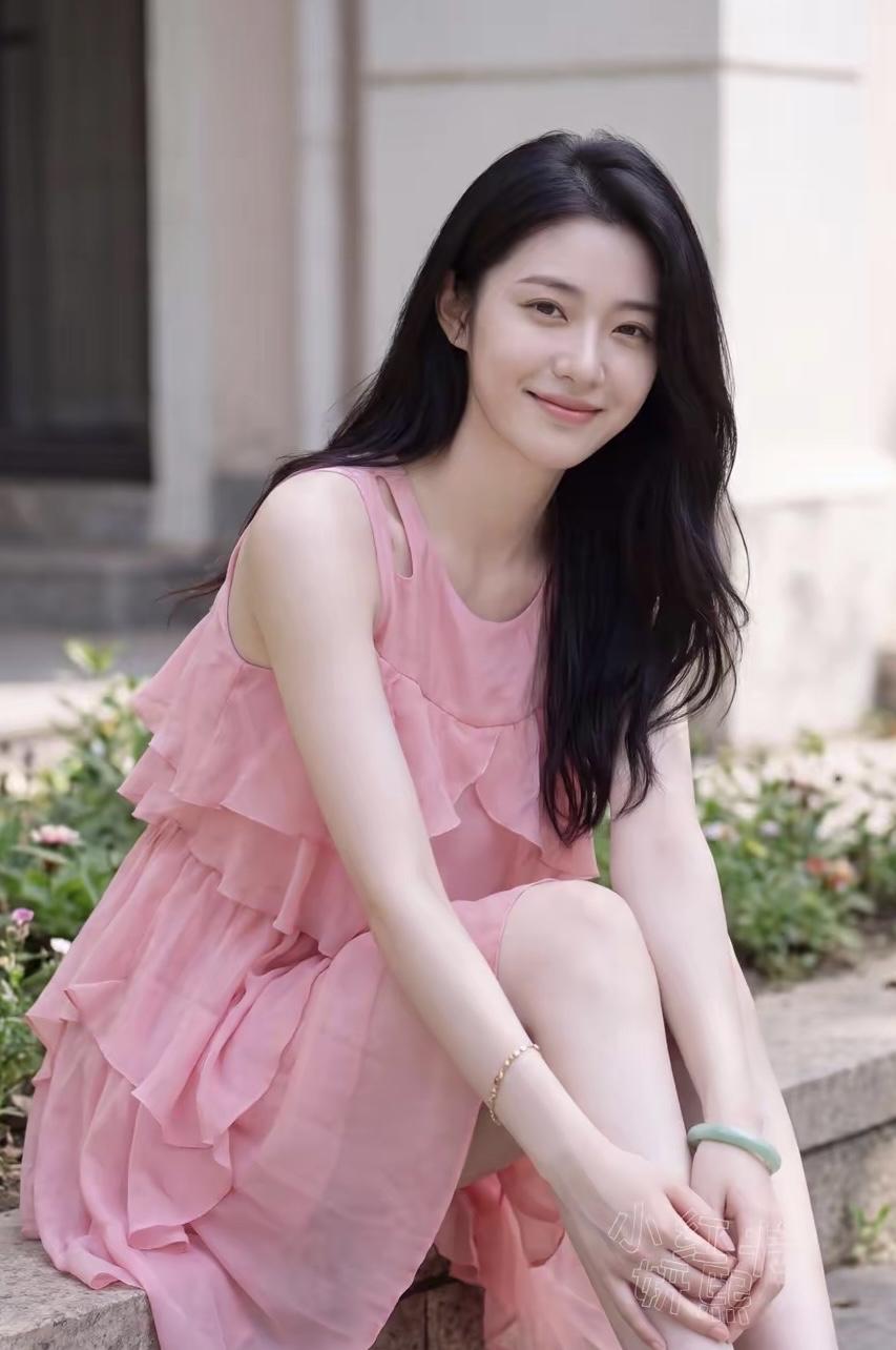 美女的美丽瞬间分享漂亮