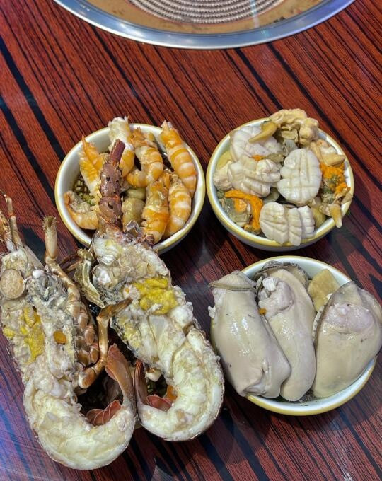 珠海！！6天吃了两次！好吃！