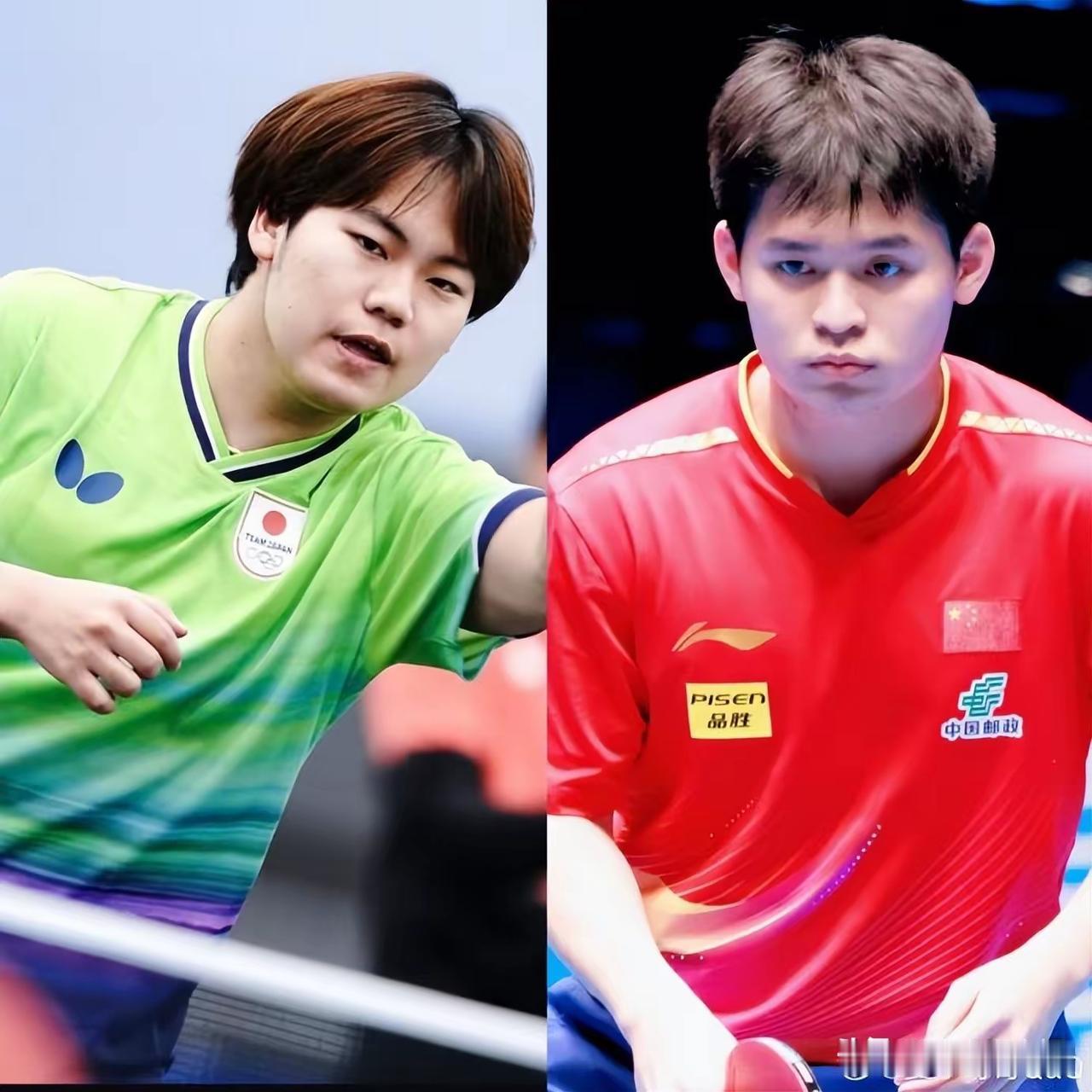 没打过泰国16岁小将，却战胜了日本的王牌！林诗栋战胜松岛辉空，日本队的两大强敌已