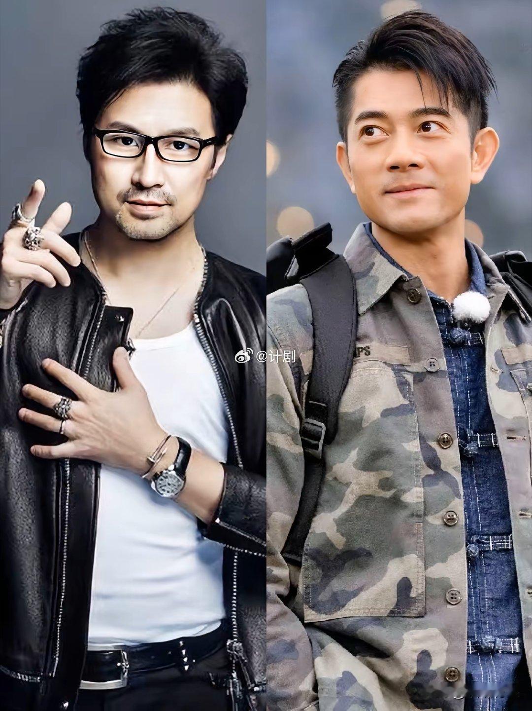 汪峰这下真笑不出来了。郭富城60岁，还能在舞台上又蹦又跳。​他比郭富城小了整整6