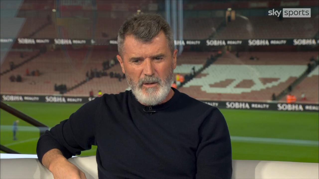 【基恩：卡里克不是长期选择】泼冷水！尽管卡里克带领曼联连续击败曼城和阿森纳，但基