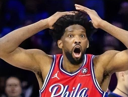 11年只打一半比赛的老板这工资还能涨，气不气？恩比德2014年进NBA，累计