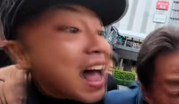 中国游客算账去日本，日本人骂素质低，安全提示管用吗？这几天网上有人说日本前防卫