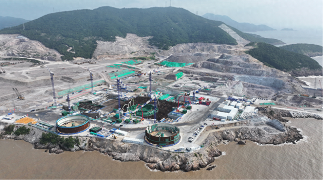 独家|核电再迎民资! 阿里系、雅戈尔等多家浙江民企入股金七门核电工程