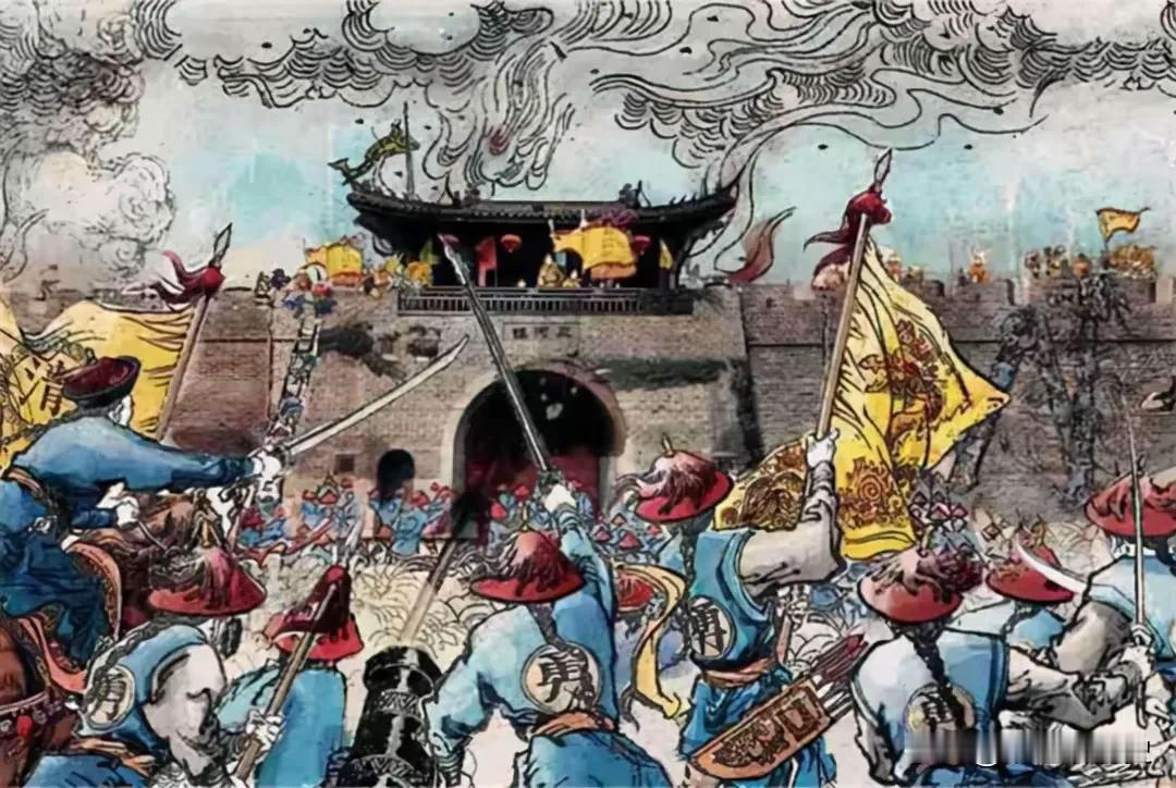 清朝最高危的职位是啥，太平天国运动期间的两江总督，八个总督死了三个。太平天国