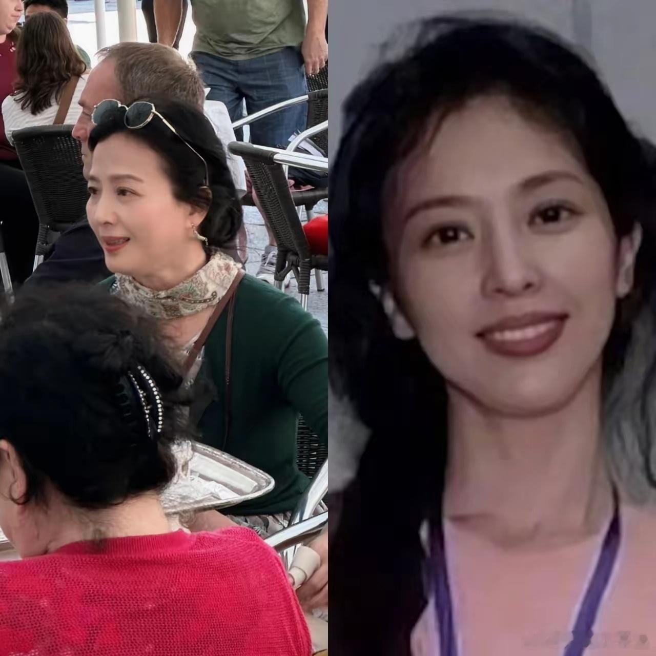 要不是向太爆料告诉所有人刘亦菲妈妈没有再婚我都不知道一件事，那就是当年的刘亦菲妈