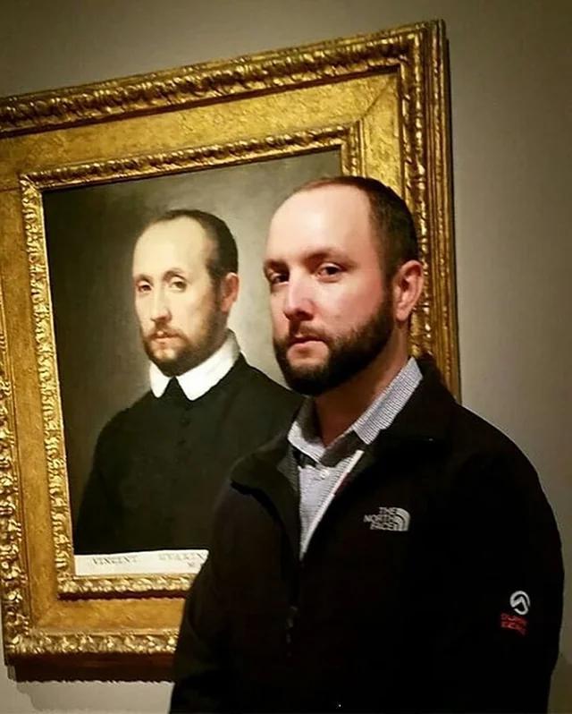 人从画中重生​​​