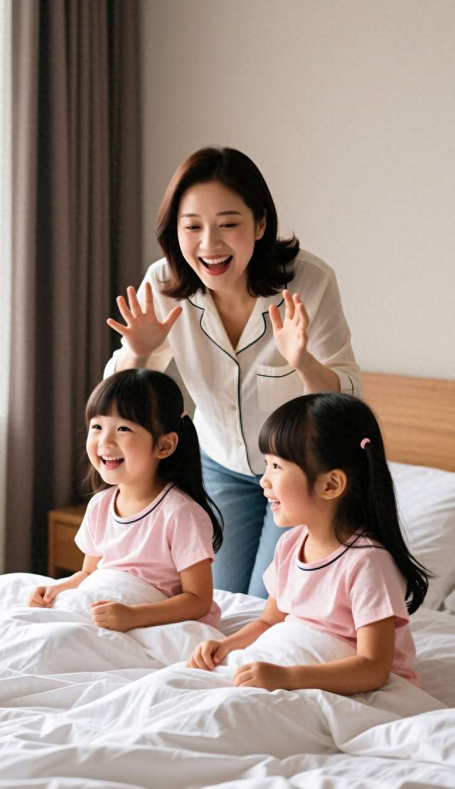 孩子磨蹭催到崩溃? 你越催, 他越慢!
