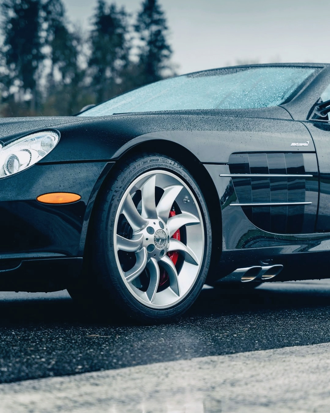MercedesMcLarenSLR豪车超跑新车​​​