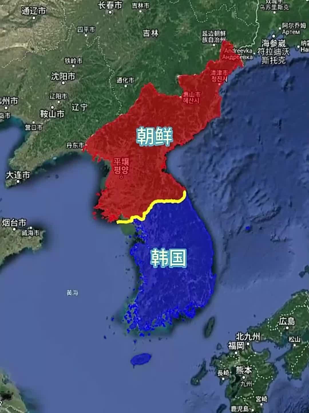 朝鲜之所以放弃统一执念，不是不想统一，而是觉得统一无望，有太多的问题。199