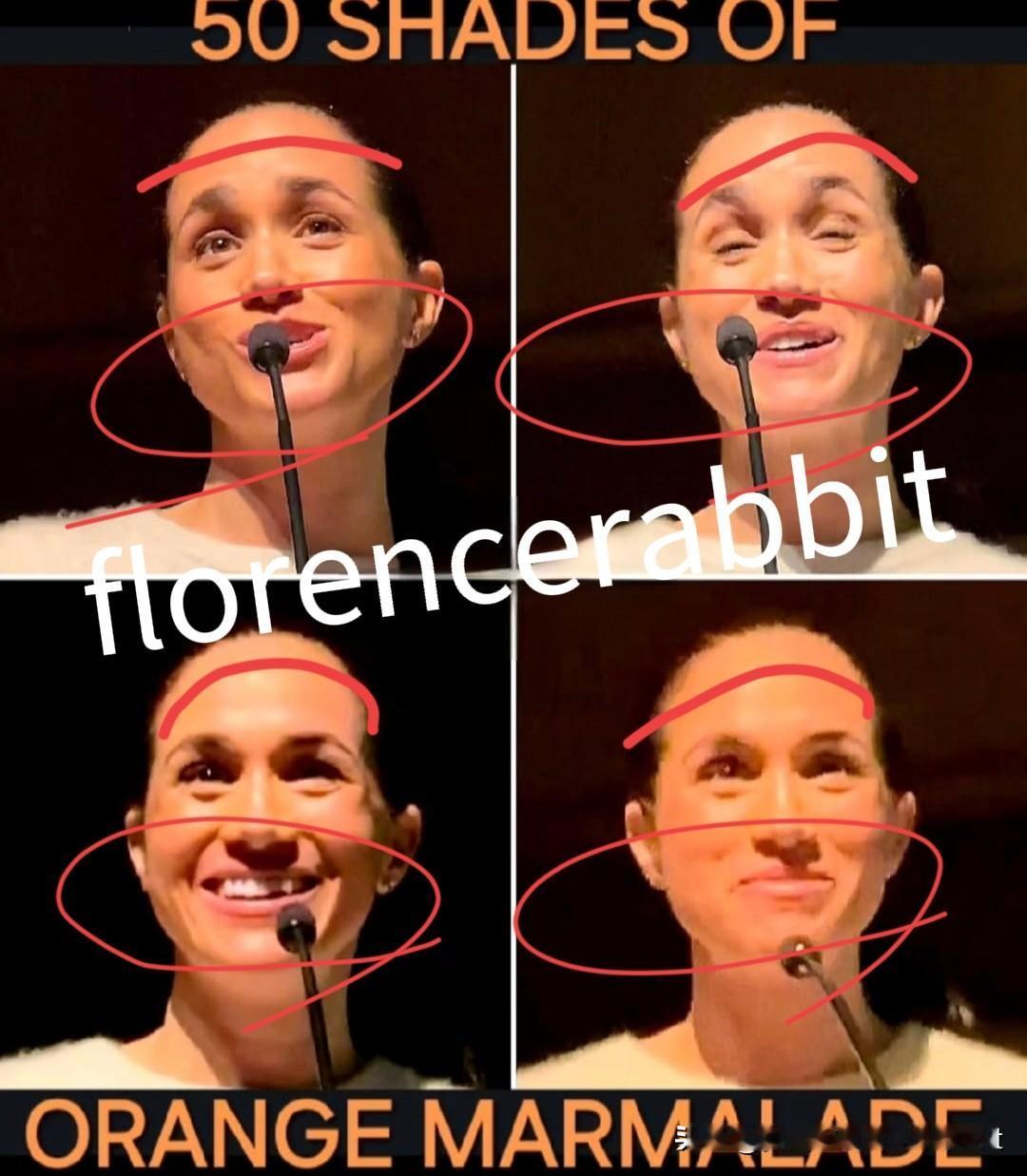 梅根的自我陶醉📍“她的”电影？？这不是她的电影！他们只是电影制作完成后追加的