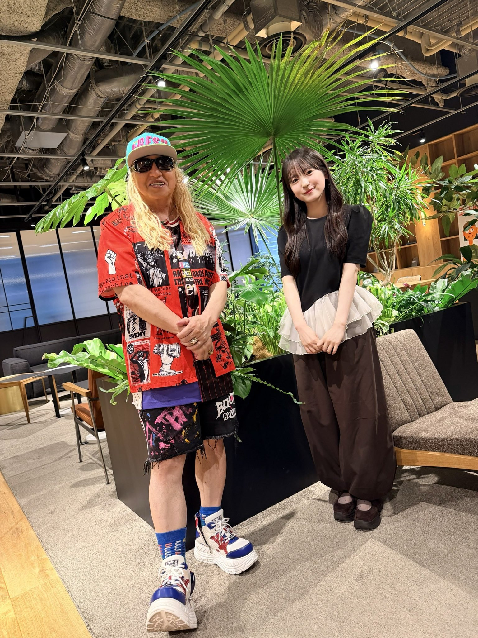 鈴木佑捺ビートゴーズオン