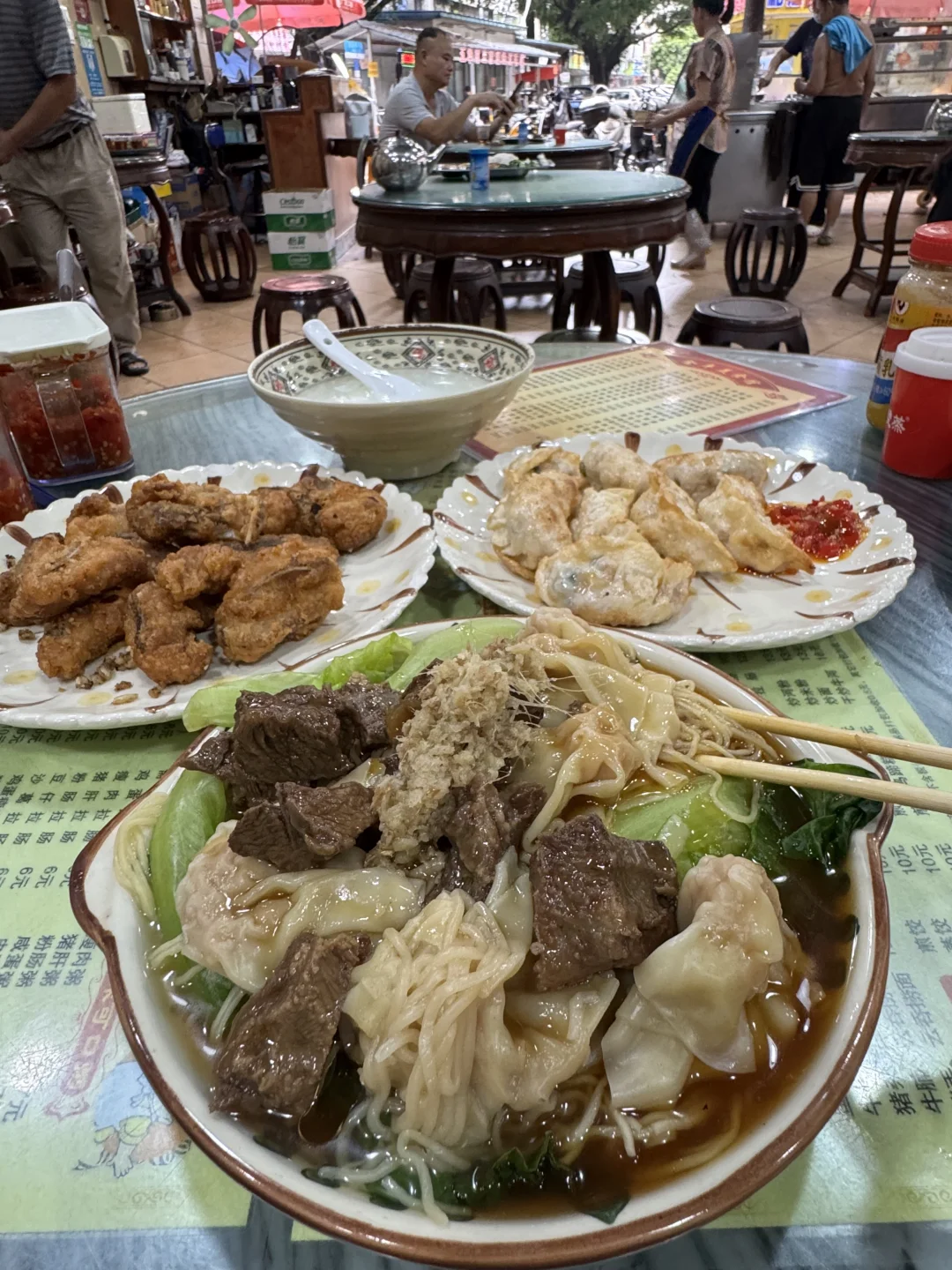 广州花都最害怕倒闭的小破店！！！！