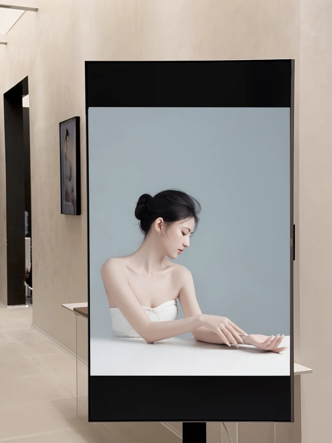 有没有成都的姐妹想拍一组气质肖像呀～