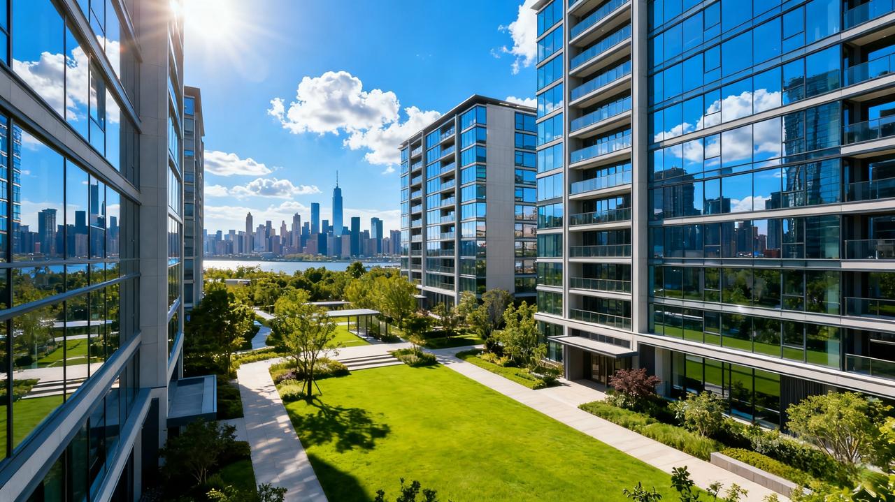 破局房地产两极分化！中央出招收购存量房转保障房