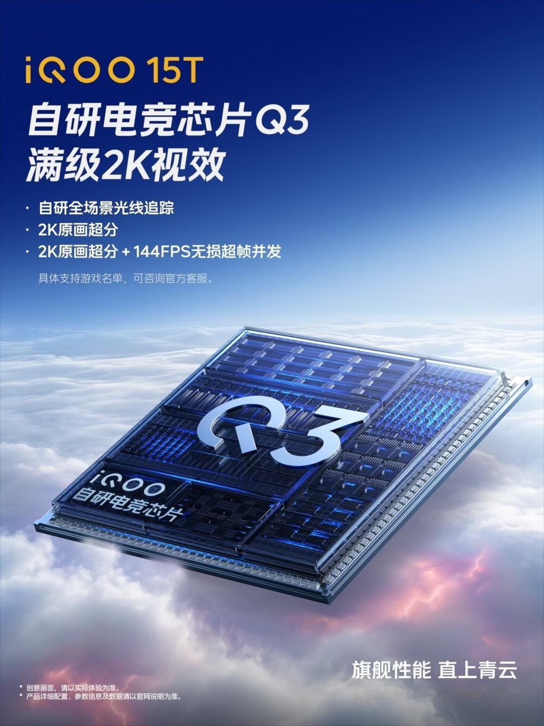 iQOO15T新机发布会倒计时！这次直接拉满全能旗舰配置，诚意拉满🔥搭载iQ