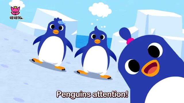 幼儿英语儿歌+4【英文小天才】5 野兽动物的名